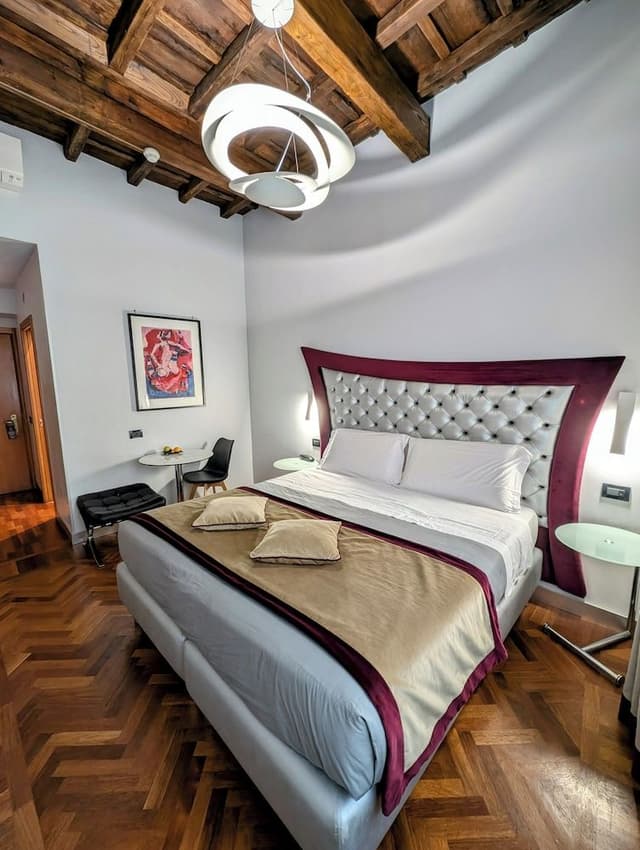 Double or Twin Room, Hot Tub