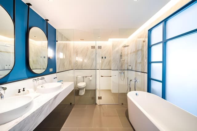 2 Bedroom Sunset Villa