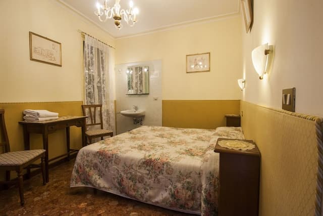 Quadruple Room, Shared Bathroom
