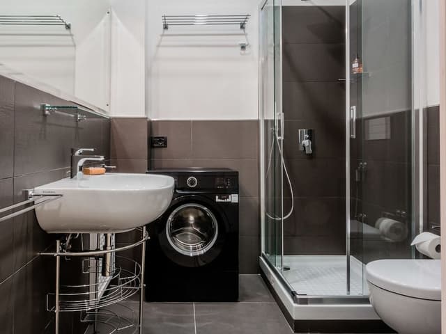 Deluxe Condo, 1 Bedroom, Kitchen