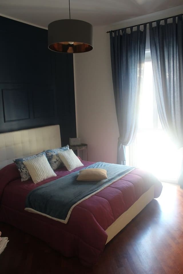 Double Room, Private Bathroom