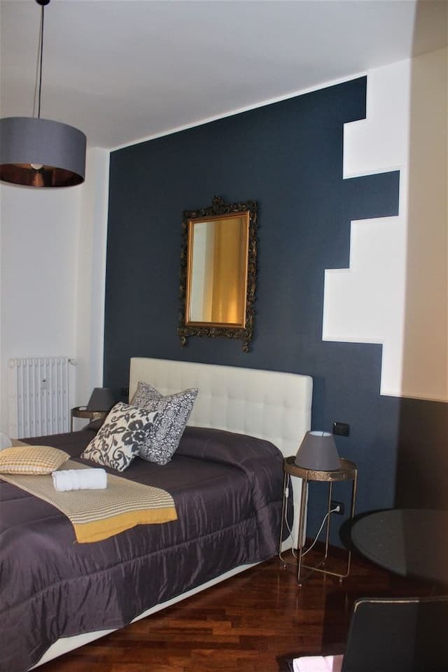 Double Room, Private Bathroom