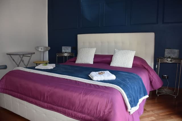 Double Room, Private Bathroom