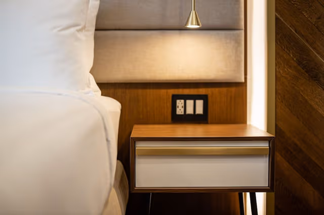 Suite, 1 King Bed with Sofa bed