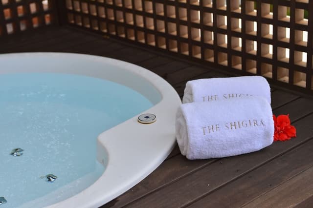 Shigira Suite (Non Smoking)
