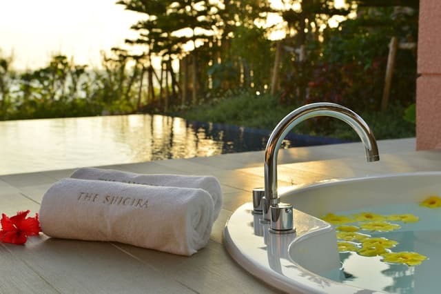 Suite Villa (1 Bedroom, Non Smoking)
