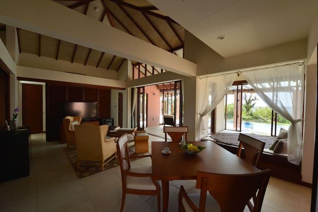 Suite Villa (1 Bedroom, Non Smoking)