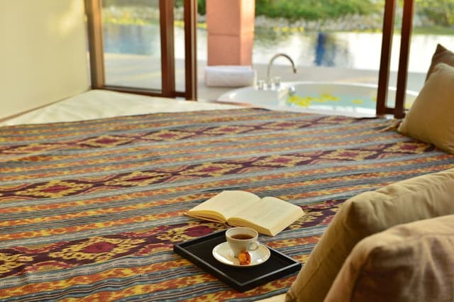 Suite Villa Bayfront (2 Bedrooms, Non Smoking)