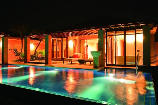 Suite Villa (1 Bedroom, Non Smoking)