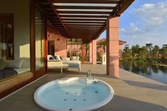 Suite Villa Bayfront (2 Bedrooms, Non Smoking)