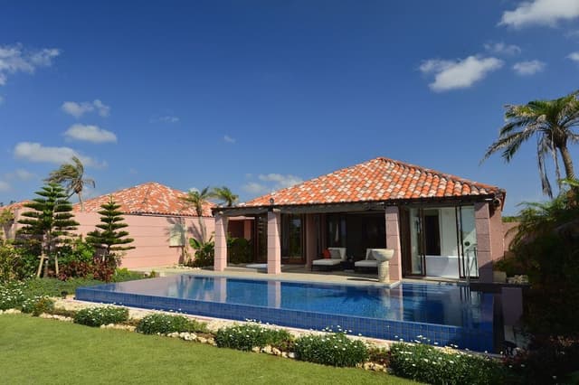 Suite Villa (1 Bedroom, Non Smoking)