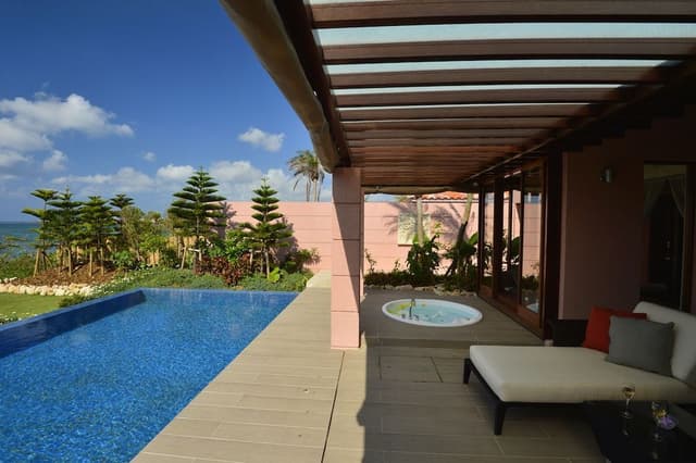 Suite Villa (1 Bedroom, Non Smoking)
