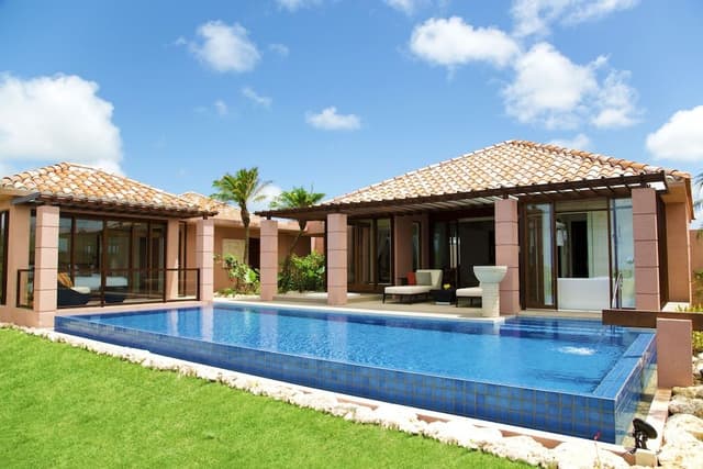 Suite Villa Bayfront (2 Bedrooms, Non Smoking)