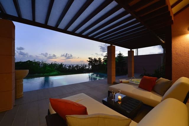 Suite Villa (1 Bedroom, Non Smoking)