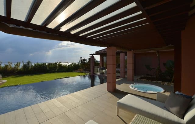 Suite Villa Bayfront (2 Bedrooms, Non Smoking)