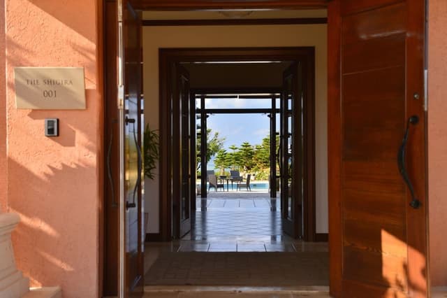 Shigira Suite (Non Smoking)