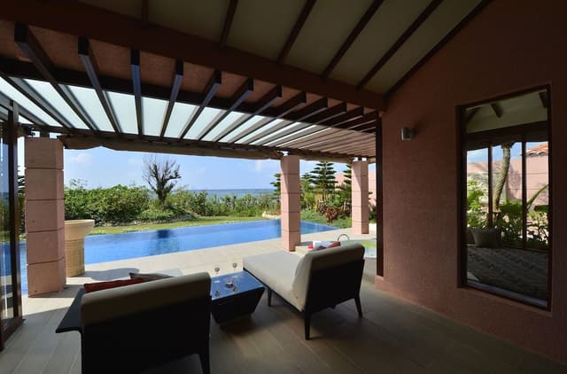 Suite Villa (1 Bedroom, Non Smoking)