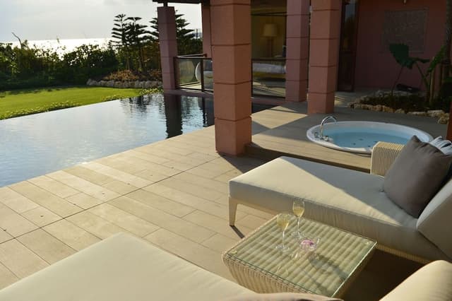 Suite Villa Bayfront (2 Bedrooms, Non Smoking)