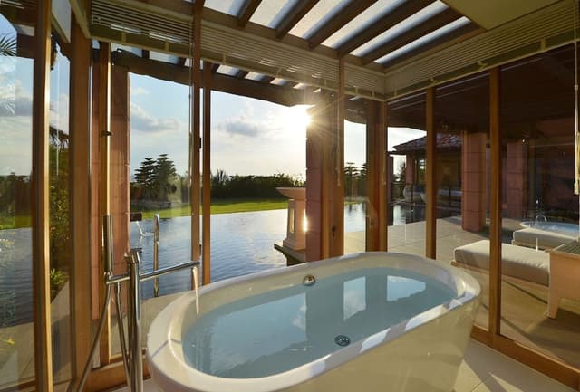 Suite Villa Bayfront (2 Bedrooms, Non Smoking)