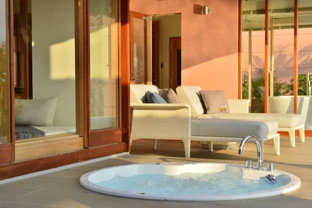 Suite Villa Bayfront (2 Bedrooms, Non Smoking)