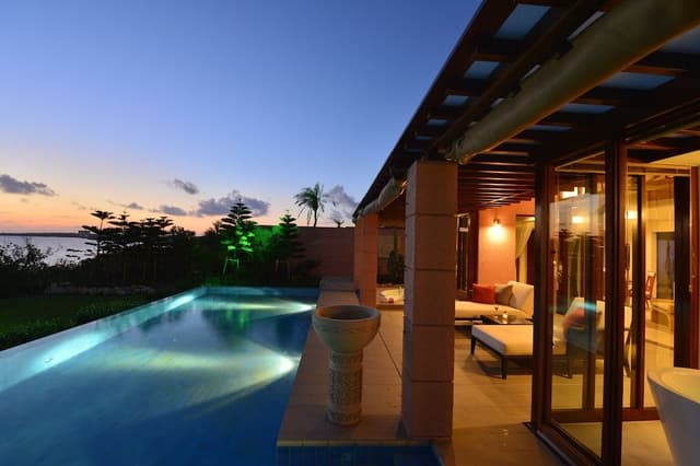 Suite Villa (1 Bedroom, Non Smoking)