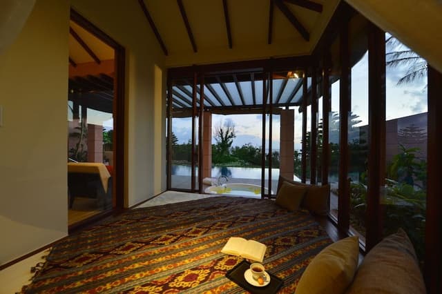 Suite Villa (1 Bedroom, Non Smoking)