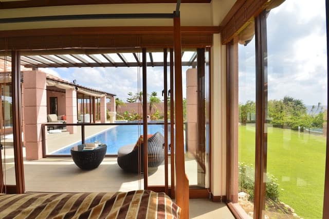 Suite Villa Bayfront (2 Bedrooms, Non Smoking)