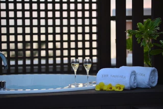 Shigira Suite (Non Smoking)