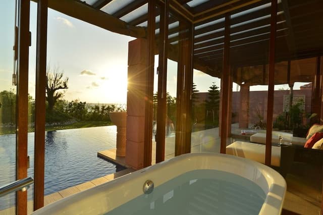 Suite Villa (1 Bedroom, Non Smoking)