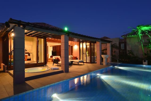 Suite Villa (1 Bedroom, Non Smoking)