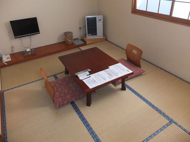 Quadruple Room with bathroom (2 beds, 2 futon)
