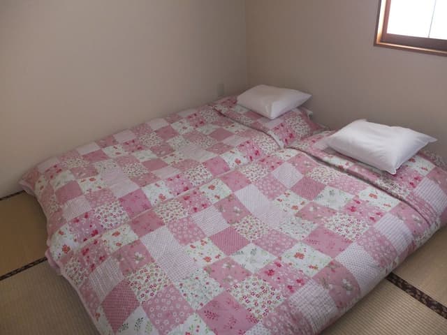 Japanese Traditional Triple Room with bathroom