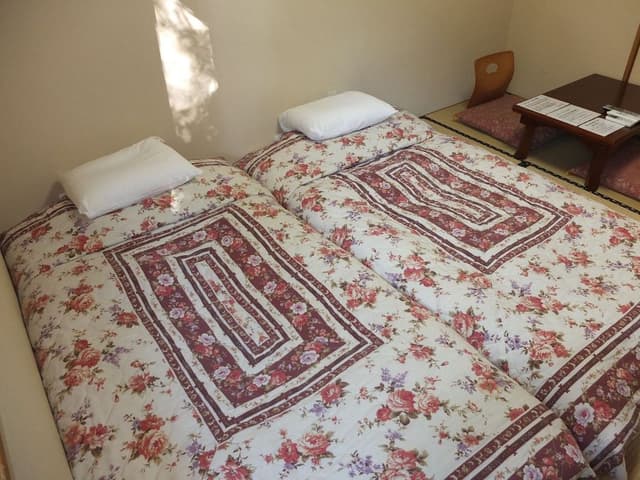 Japanese Traditional Triple Room with bathroom
