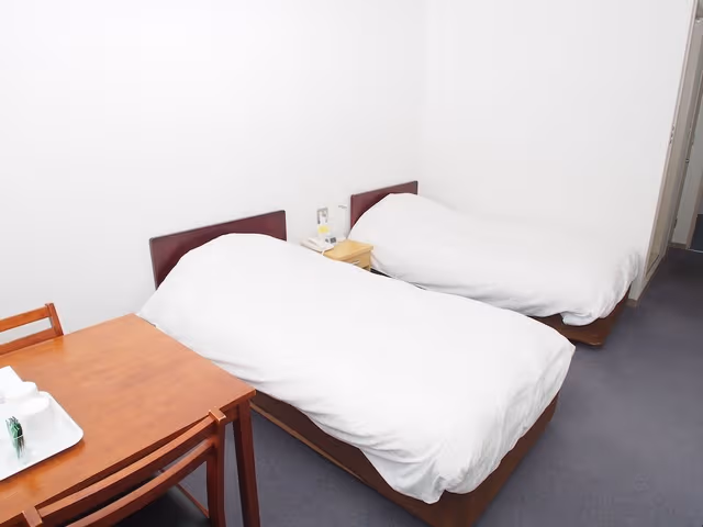 Twin Room, Non Smoking