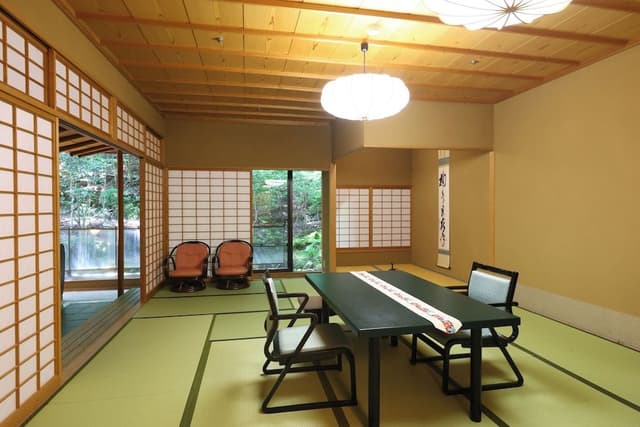 Geihinkan, Kokinran (Indoor Bath Only)