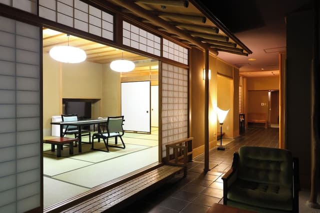 Geihinkan, Kokinran (Indoor Bath Only)