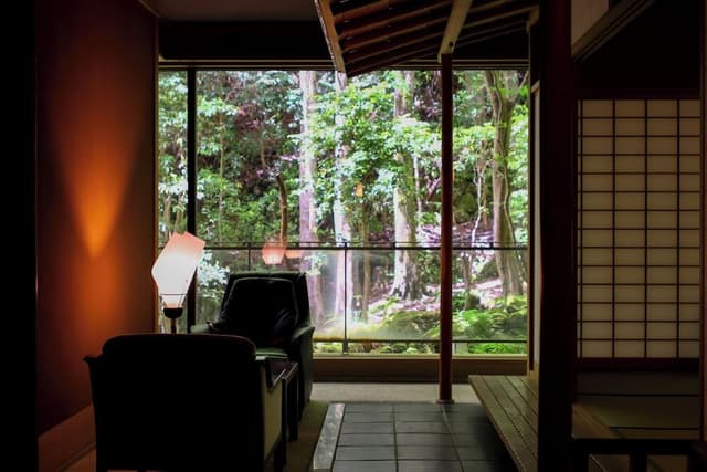 Geihinkan, Kokinran (Indoor Bath Only)