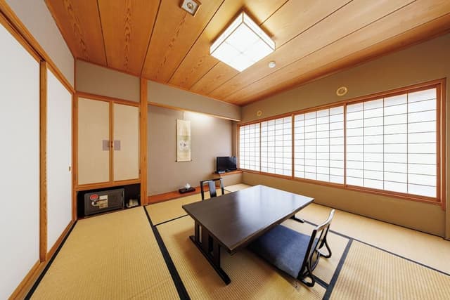 Twin Bedroom with Japanese Style Room(8 tatami mats), Non Smoking