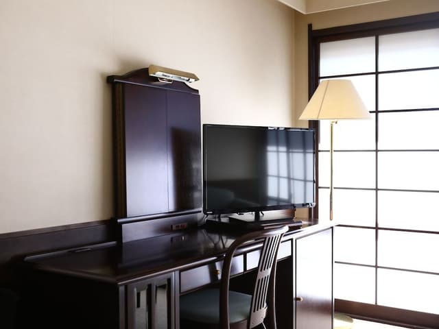 Twin Bedroom with Japanese Style Room(8 tatami mats), Non Smoking