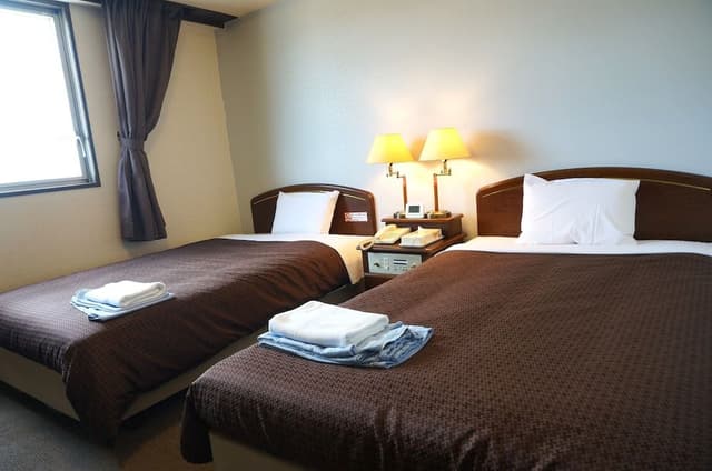Twin Room, Non Smoking