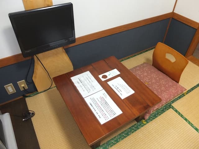 Japanese Traditional Single Room without bathroom