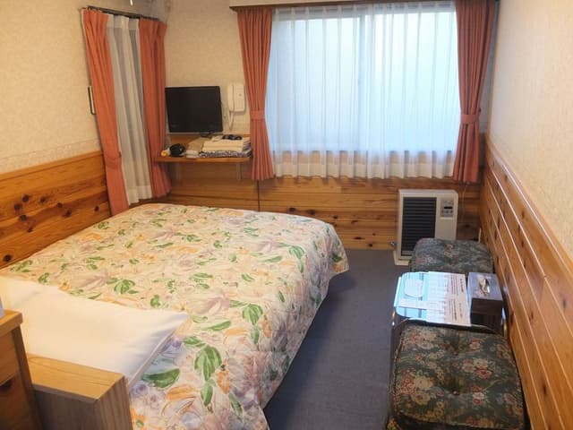 Western Double Room with bathroom