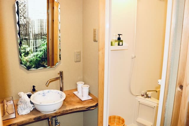 Room for four with Private Bathroom (2,3,4 people)