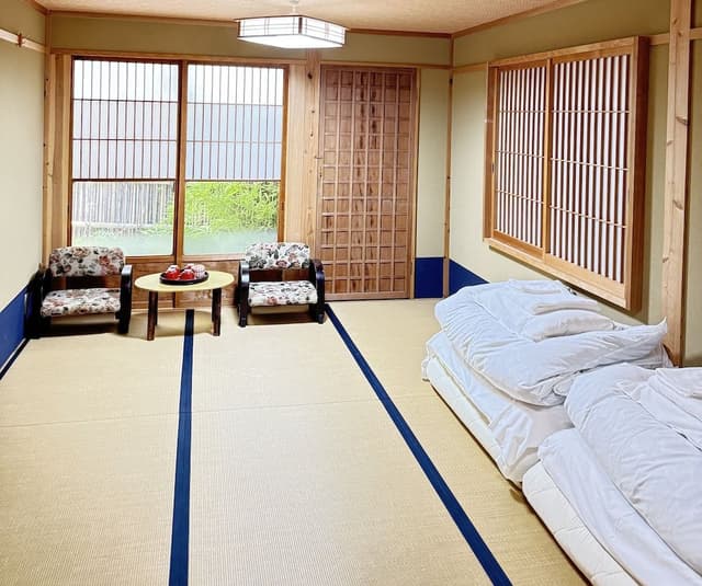 Room for four with Private Bathroom (2,3,4 people)