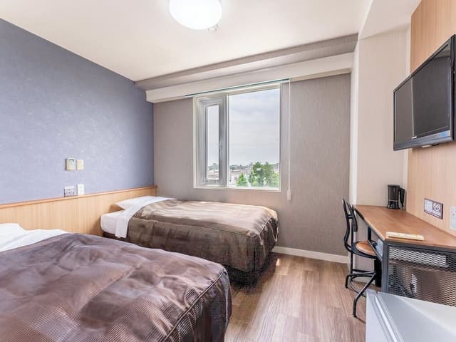 Twin Room, Non Smoking
