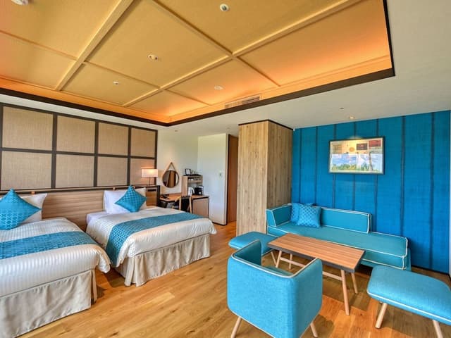 Superior Twin Room [North-wing or South-wing]