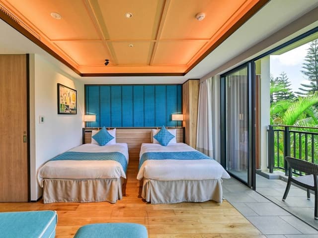 Superior Twin Room [North-wing or South-wing]