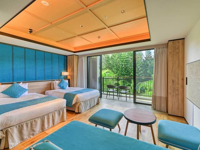 Superior Twin Room [North-wing or South-wing]