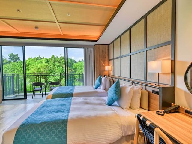 Superior Twin Room [North-wing or South-wing]