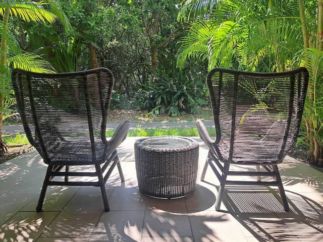 Patio Superior Twin [North-wing or South-wing]